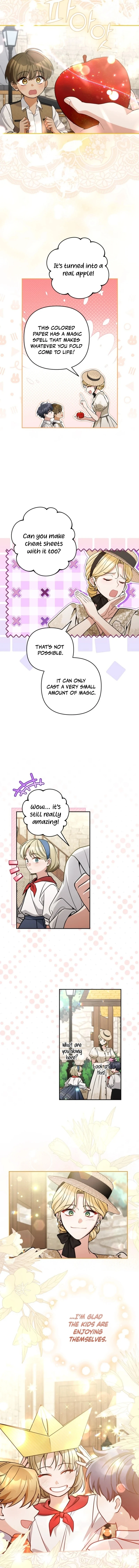 Please Don’t Come To The Villainess’ Stationery Store! Chapter 93 - page 11