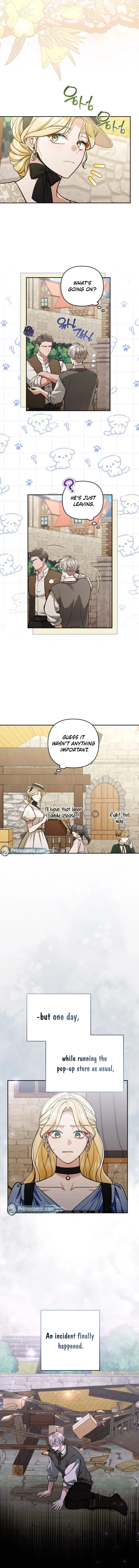 Please Don’t Come To The Villainess’ Stationery Store! Chapter 93 - page 12