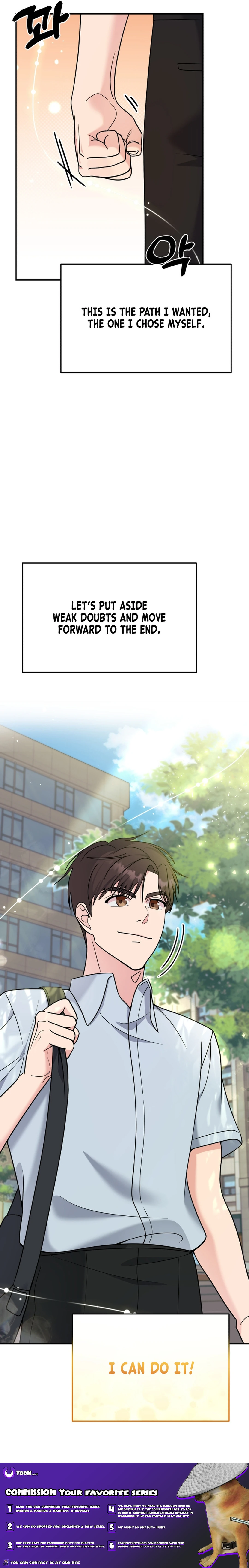 The Miraculous Physical Therapist Chapter 55 - page 25