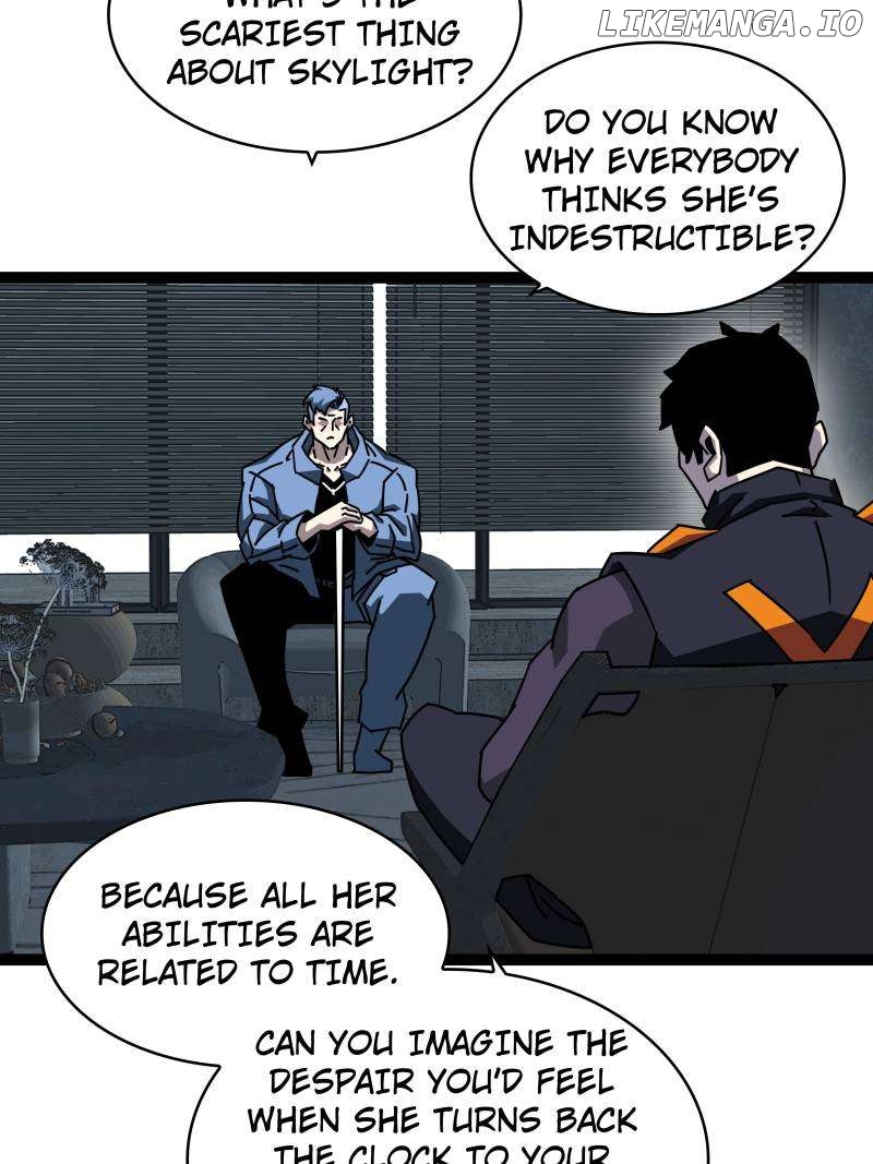 It all starts with playing game seriously Chapter 184 - page 16