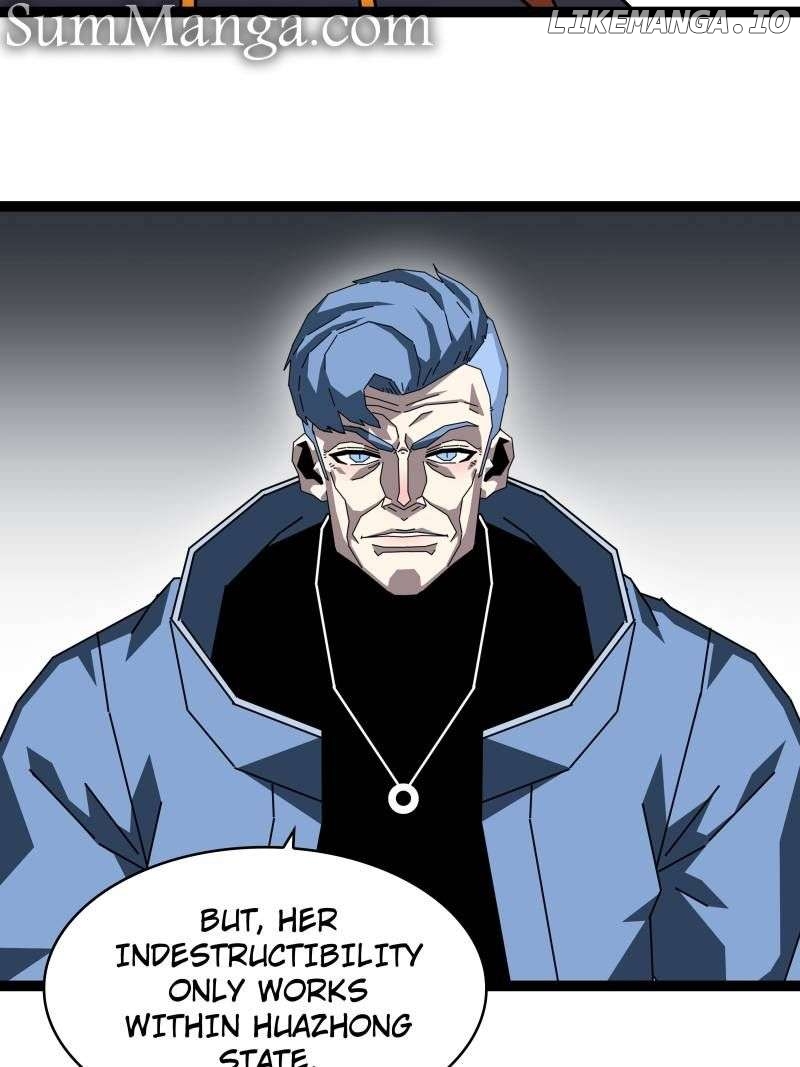 It all starts with playing game seriously Chapter 184 - page 21