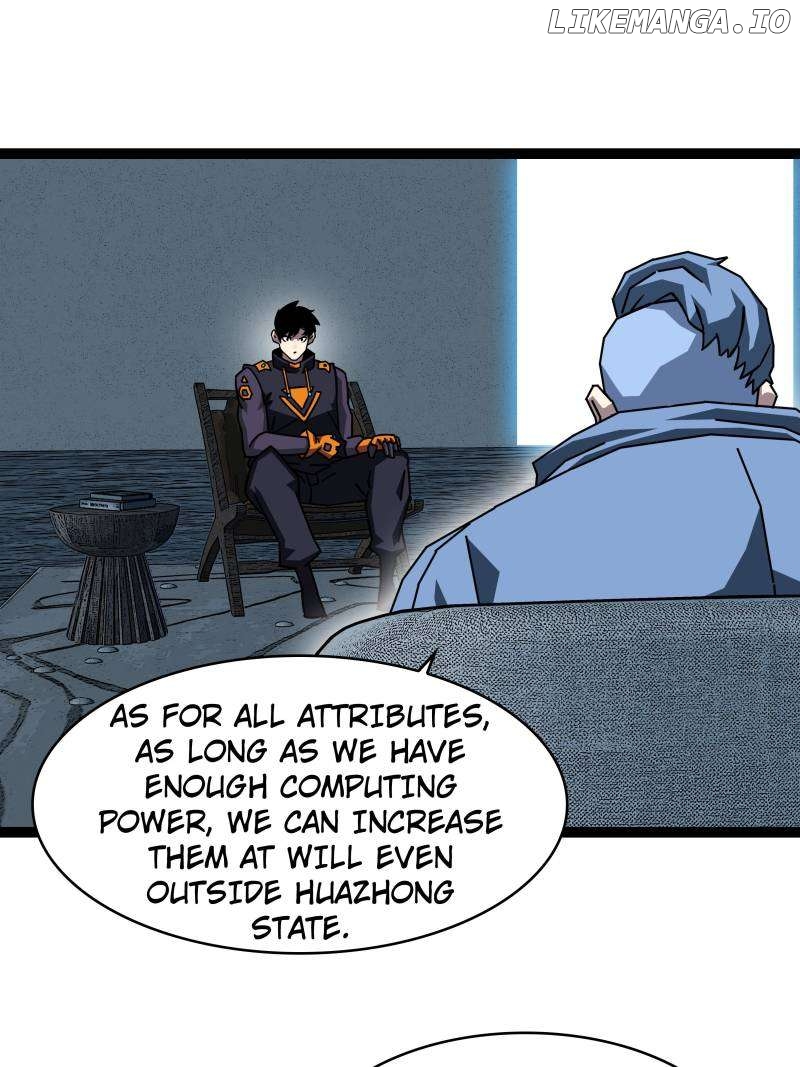 It all starts with playing game seriously Chapter 184 - page 23