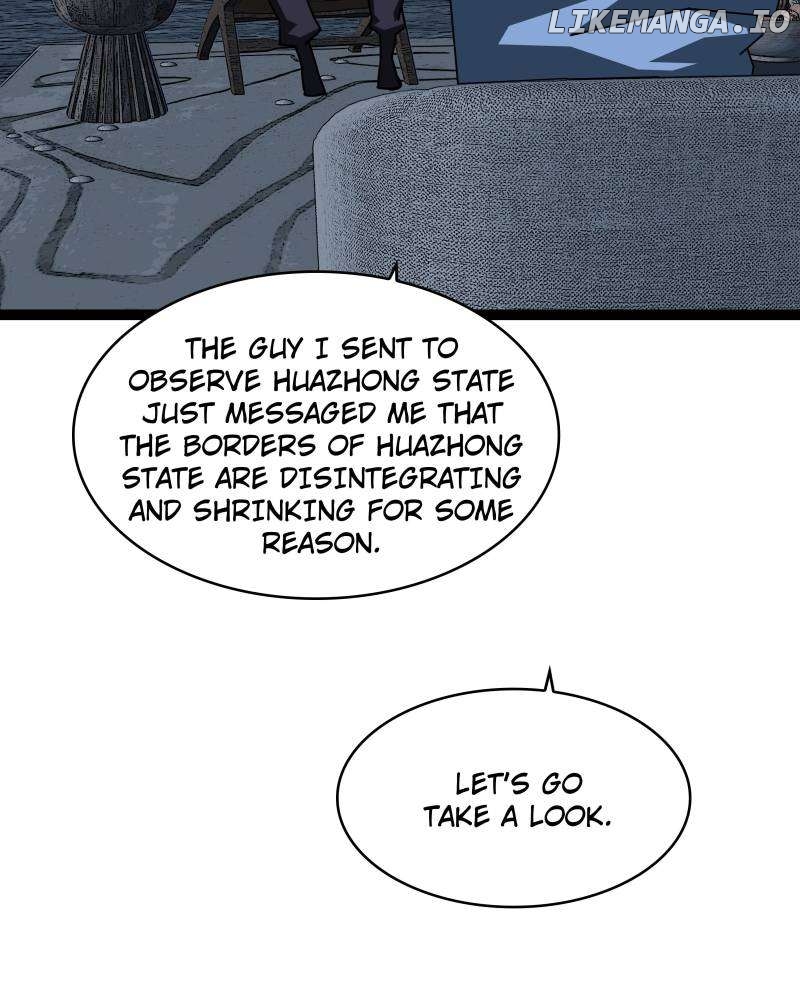 It all starts with playing game seriously Chapter 184 - page 28
