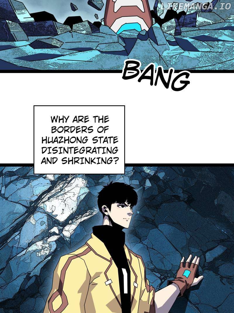 It all starts with playing game seriously Chapter 184 - page 35