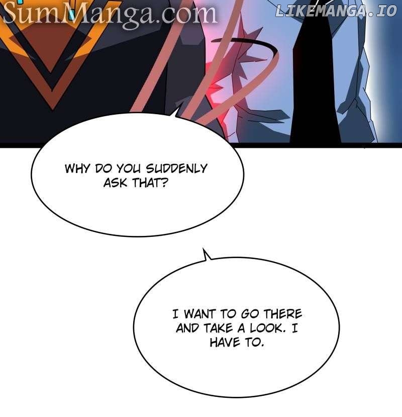 It all starts with playing game seriously Chapter 184 - page 43