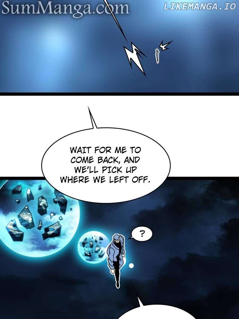 It all starts with playing game seriously Chapter 184 - page 46