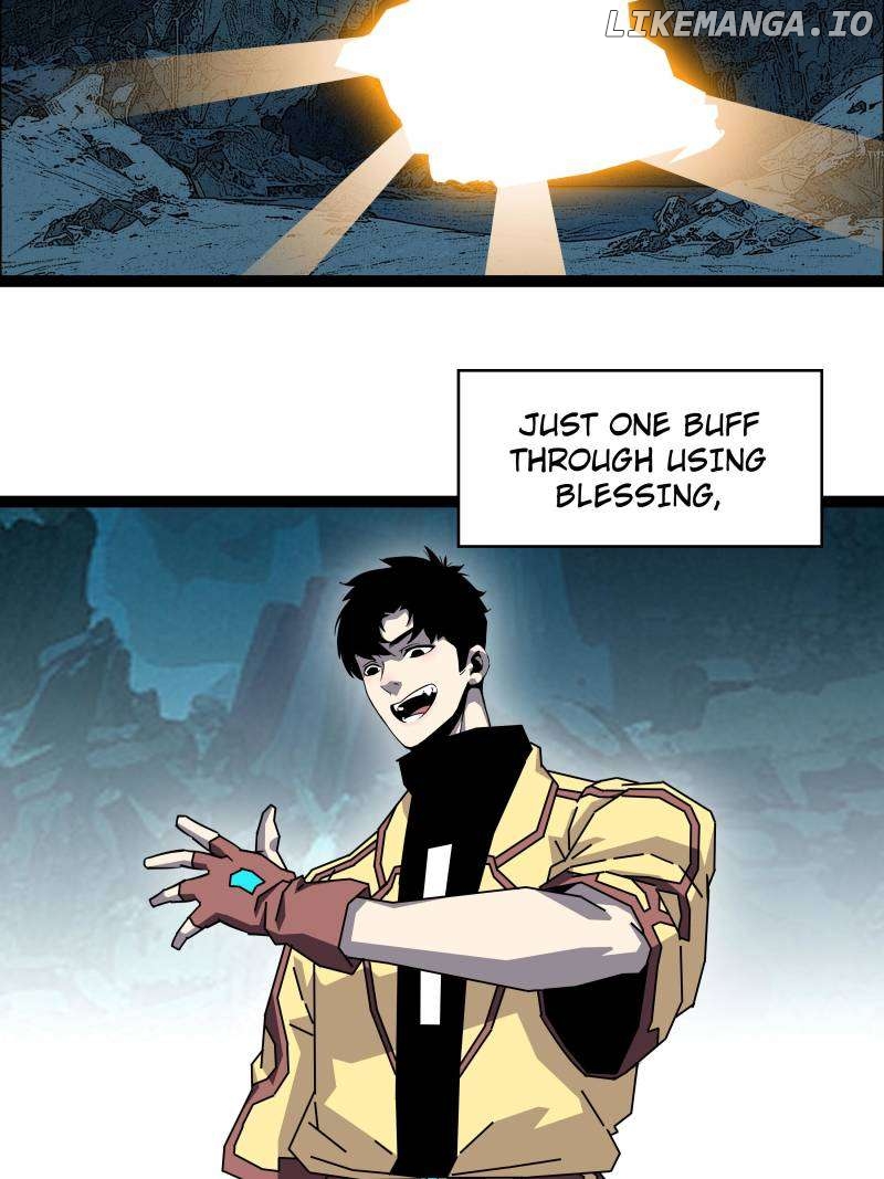 It all starts with playing game seriously Chapter 184 - page 6