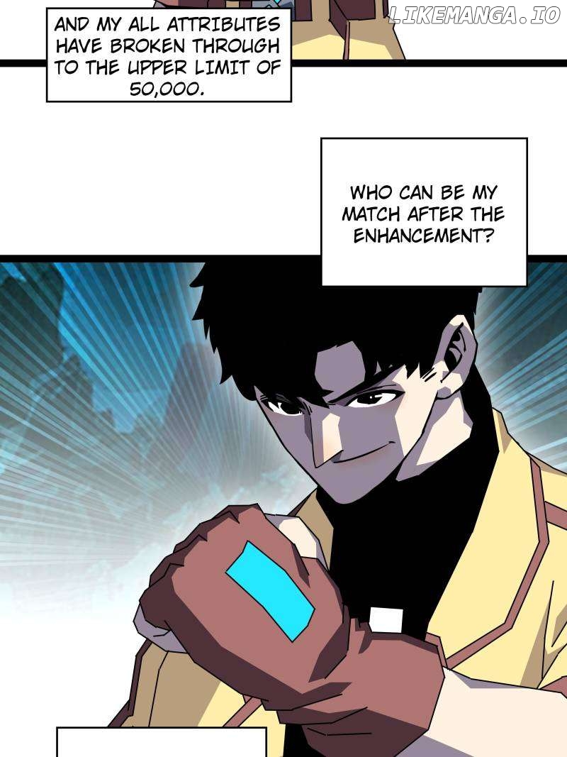 It all starts with playing game seriously Chapter 184 - page 7