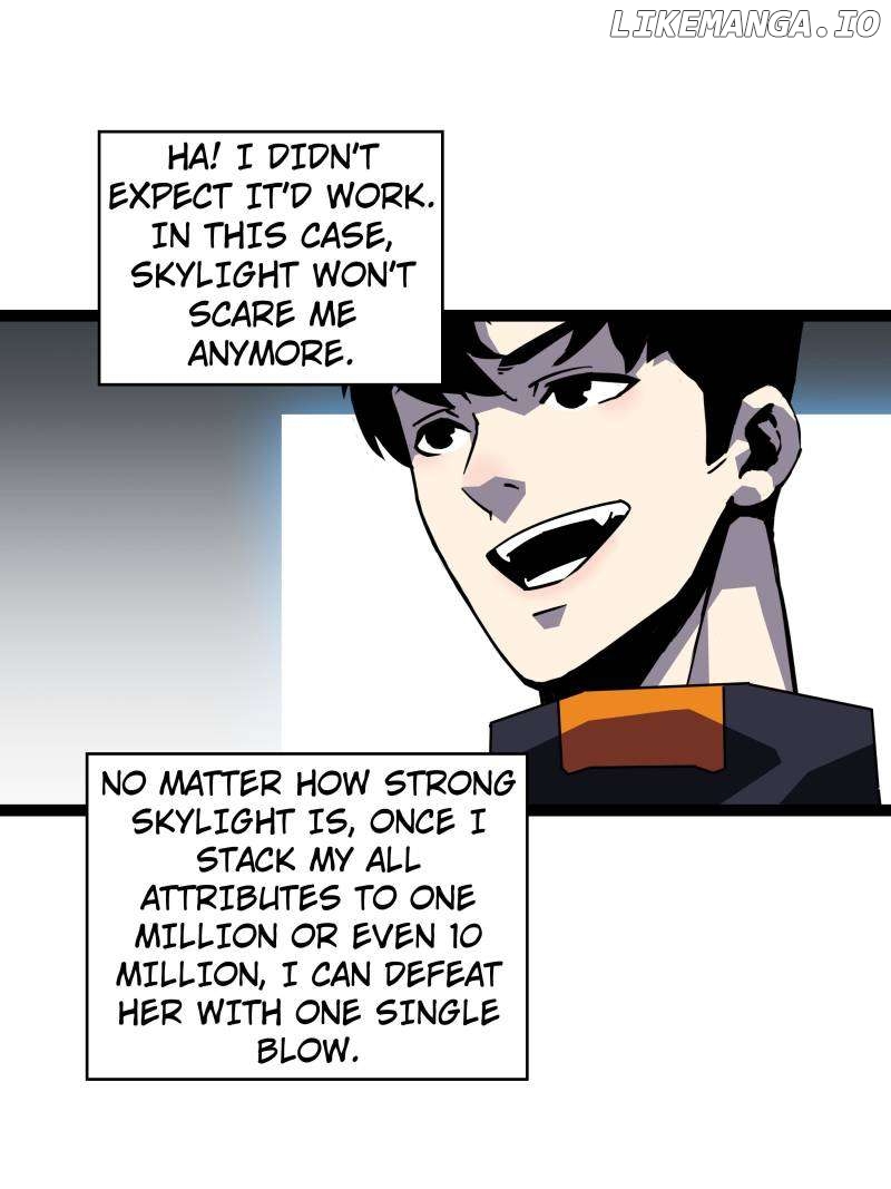 It all starts with playing game seriously Chapter 184 - page 9