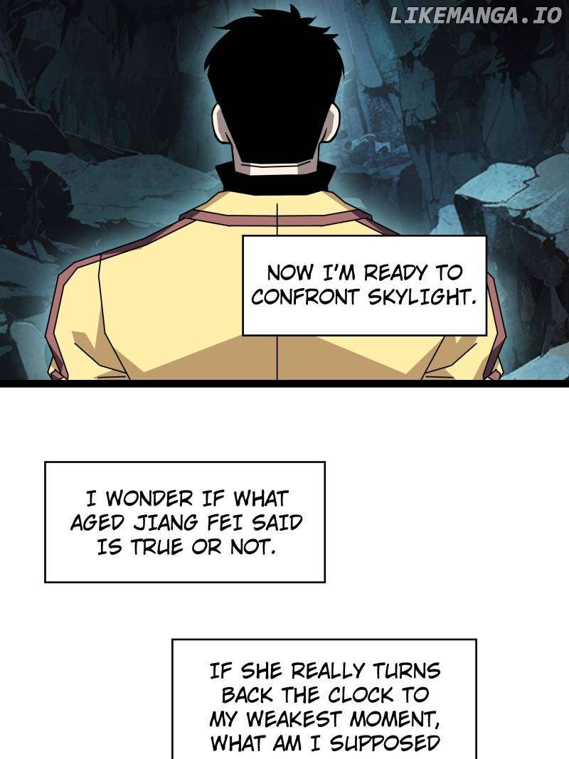 It all starts with playing game seriously Chapter 186 - page 26