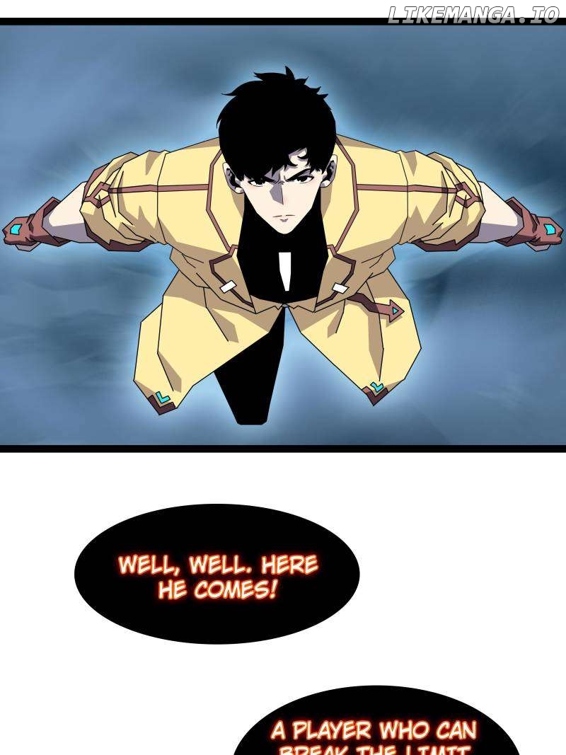 It all starts with playing game seriously Chapter 186 - page 49