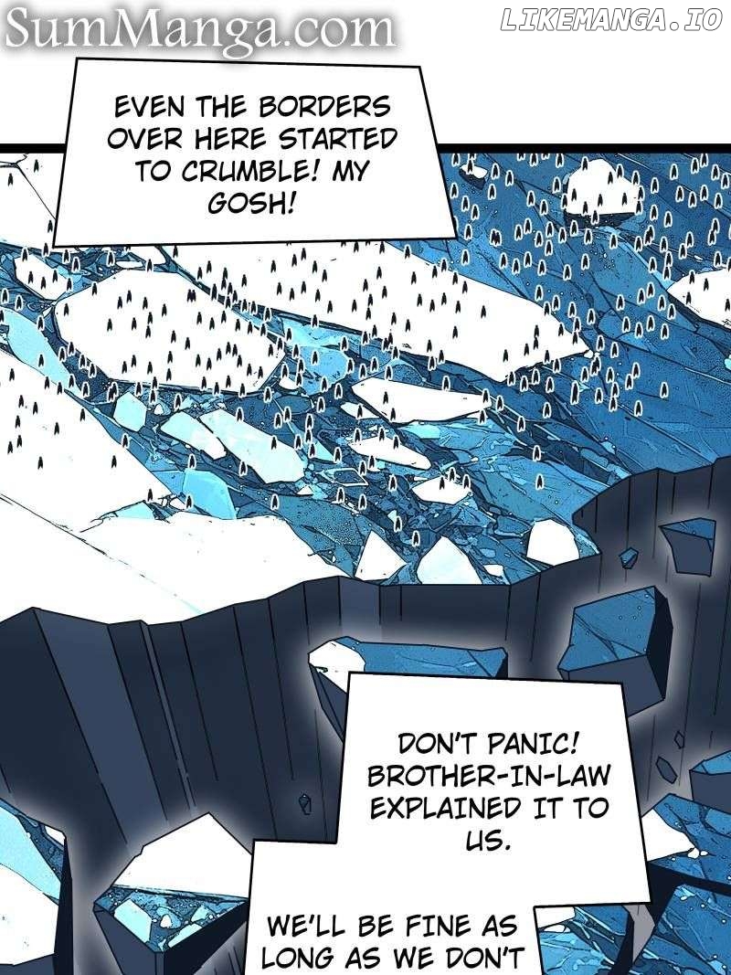 It all starts with playing game seriously Chapter 186 - page 6