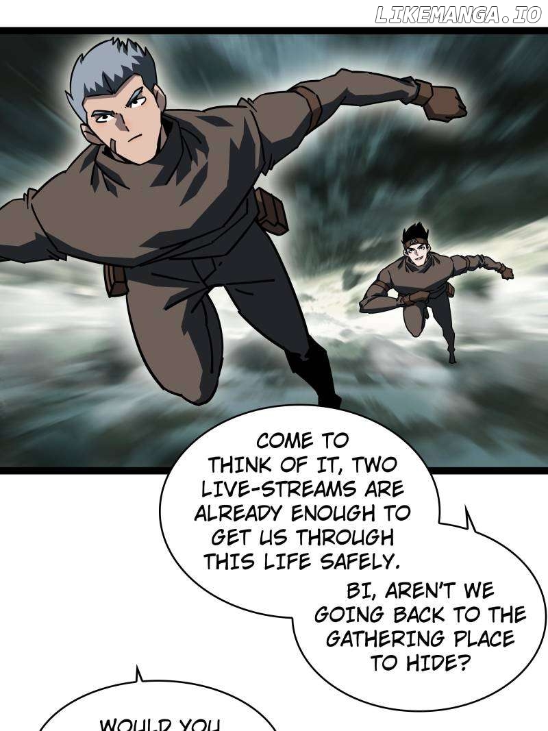 It all starts with playing game seriously Chapter 187 - page 12