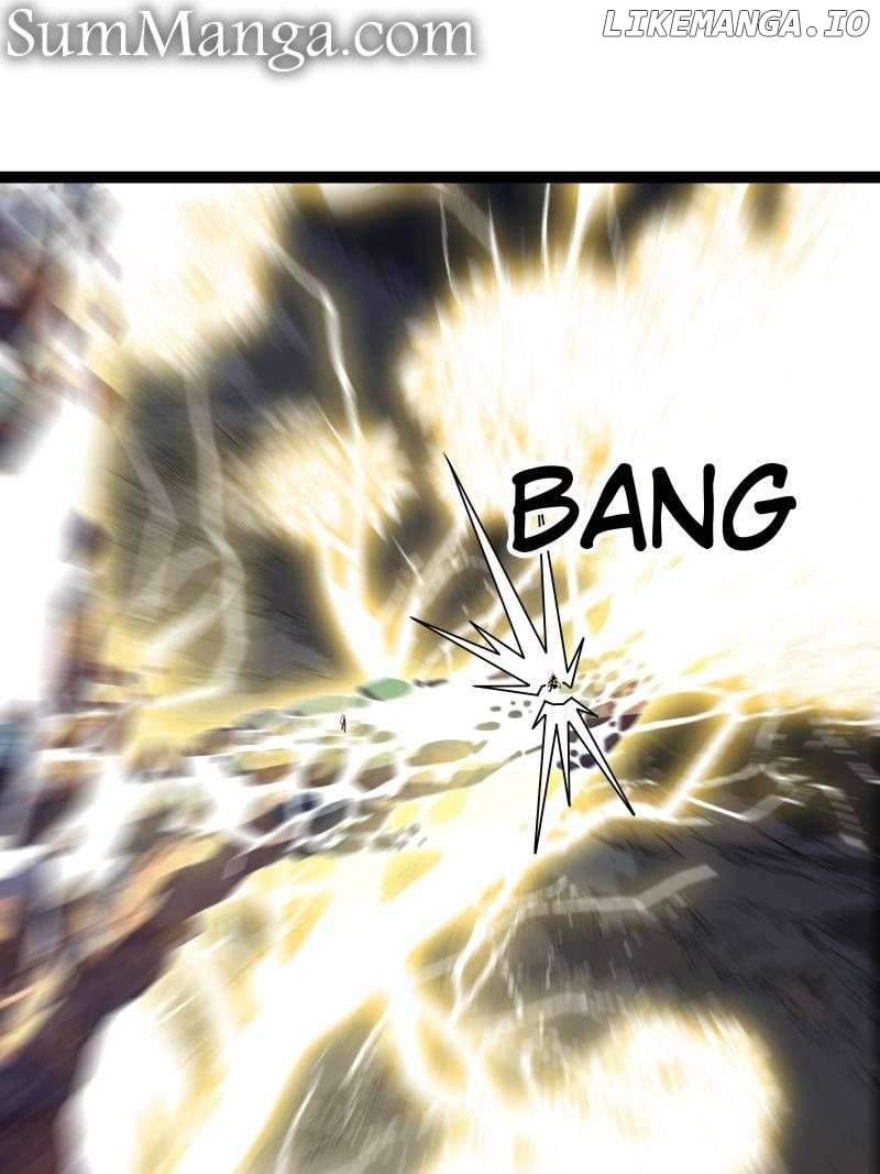 It all starts with playing game seriously Chapter 187 - page 3