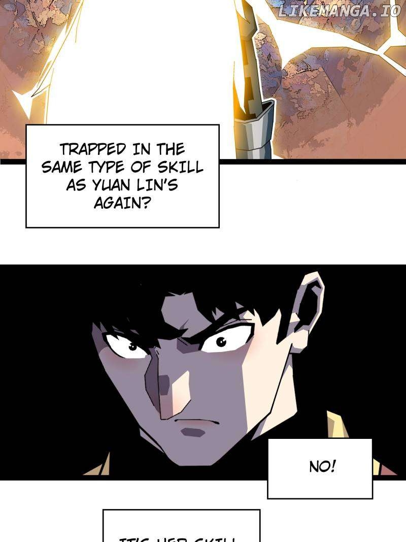 It all starts with playing game seriously Chapter 187 - page 45