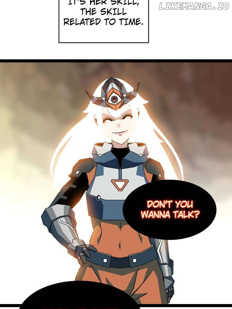 It all starts with playing game seriously Chapter 187 - page 46