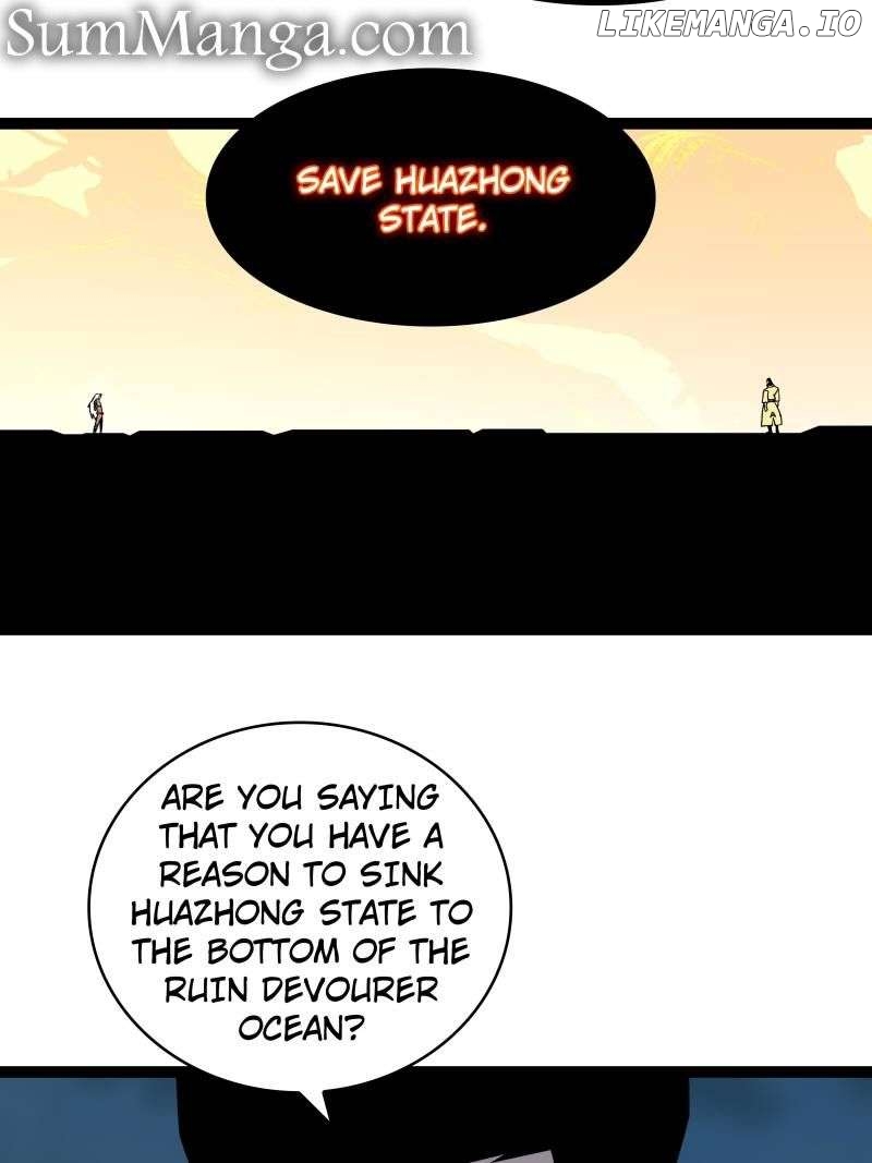 It all starts with playing game seriously Chapter 187 - page 49