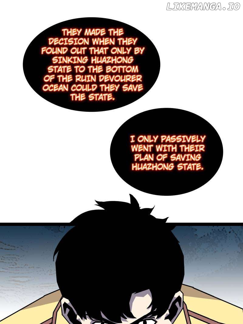 It all starts with playing game seriously Chapter 188 - page 29