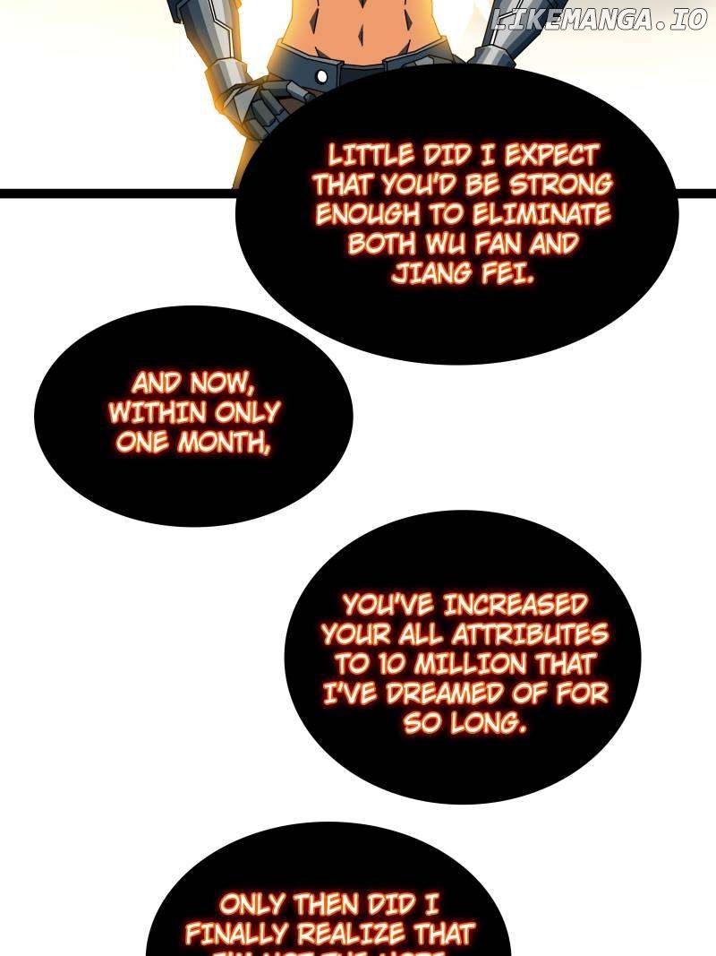 It all starts with playing game seriously Chapter 188 - page 44