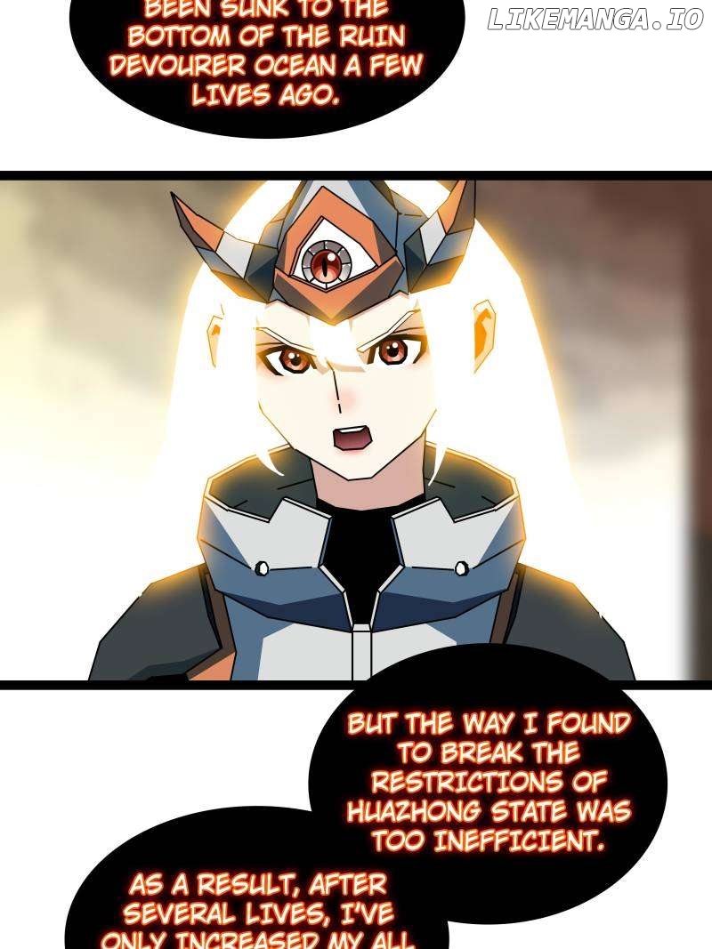 It all starts with playing game seriously Chapter 188 - page 48