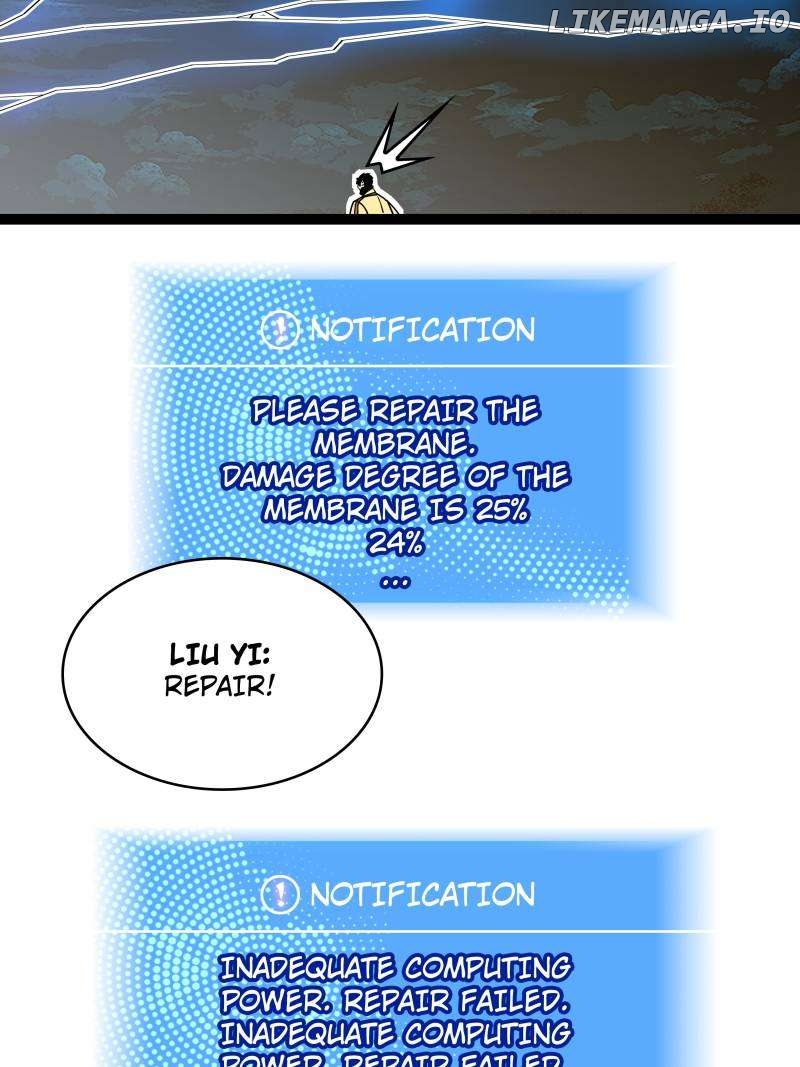It all starts with playing game seriously Chapter 188 - page 63