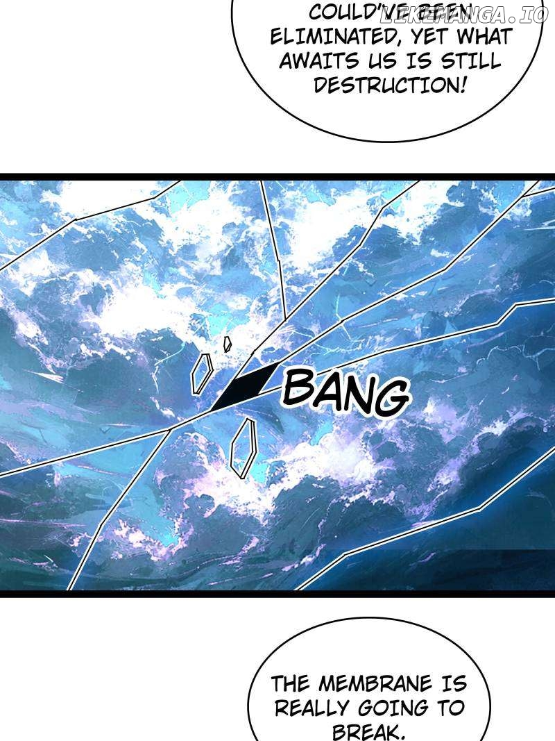It all starts with playing game seriously Chapter 189 - page 29