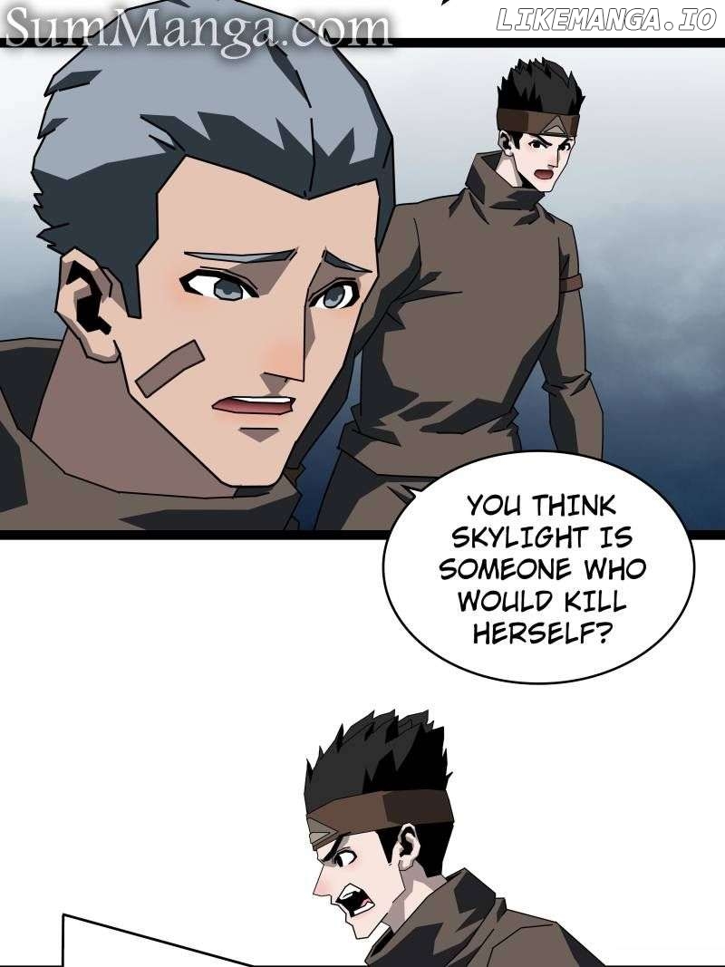 It all starts with playing game seriously Chapter 189 - page 32