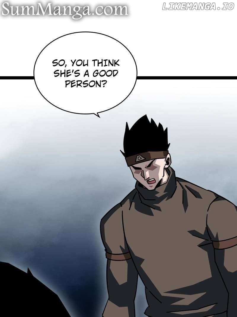 It all starts with playing game seriously Chapter 189 - page 35