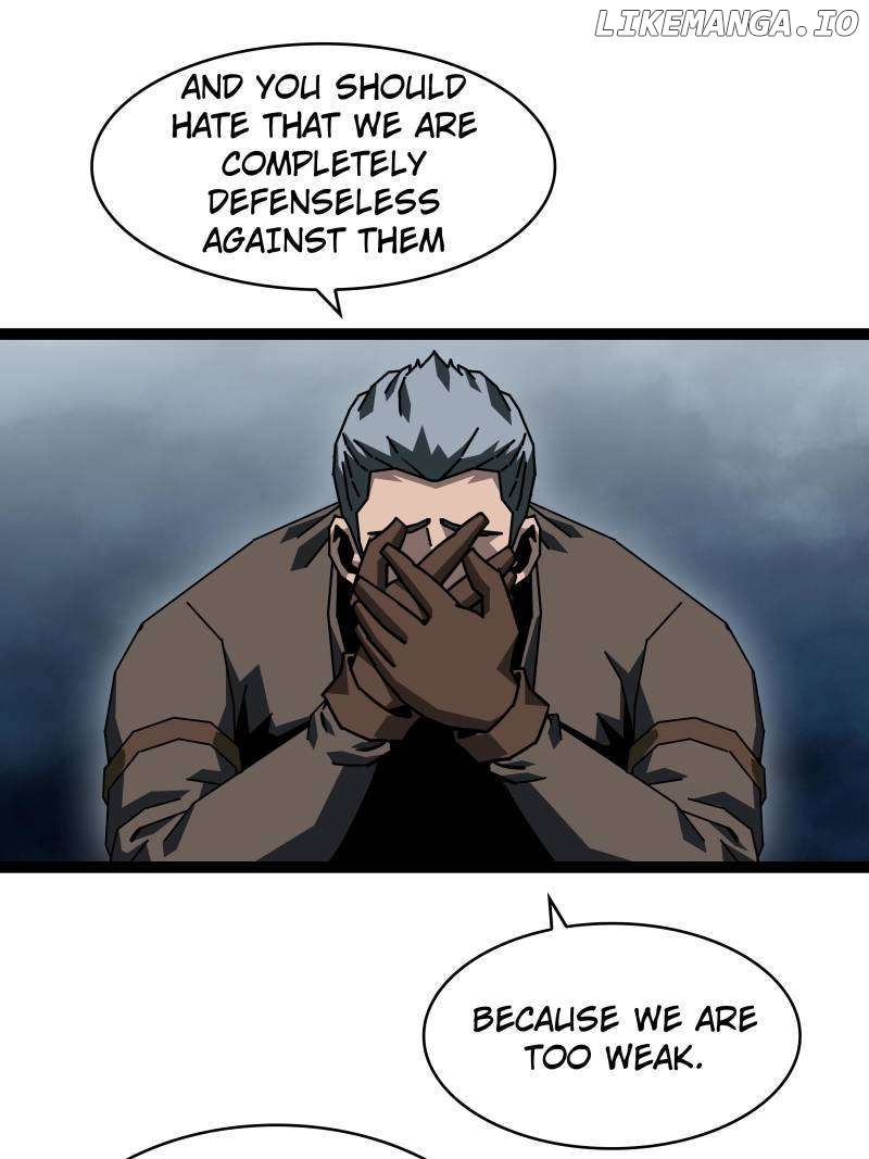 It all starts with playing game seriously Chapter 189 - page 37