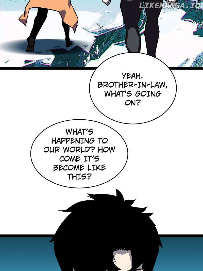 It all starts with playing game seriously Chapter 189 - page 5