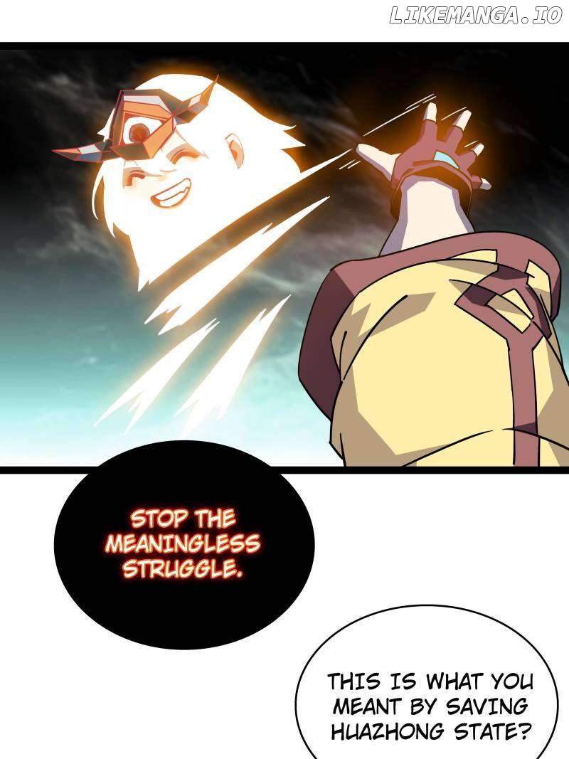 It all starts with playing game seriously Chapter 190 - page 10