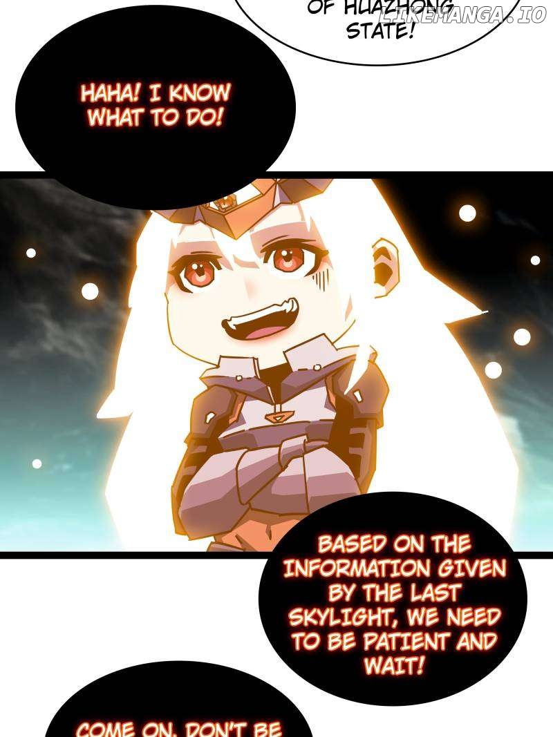 It all starts with playing game seriously Chapter 190 - page 19