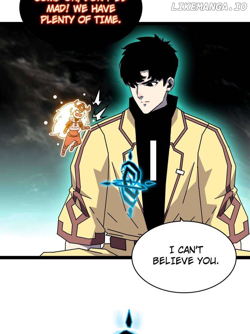 It all starts with playing game seriously Chapter 190 - page 20