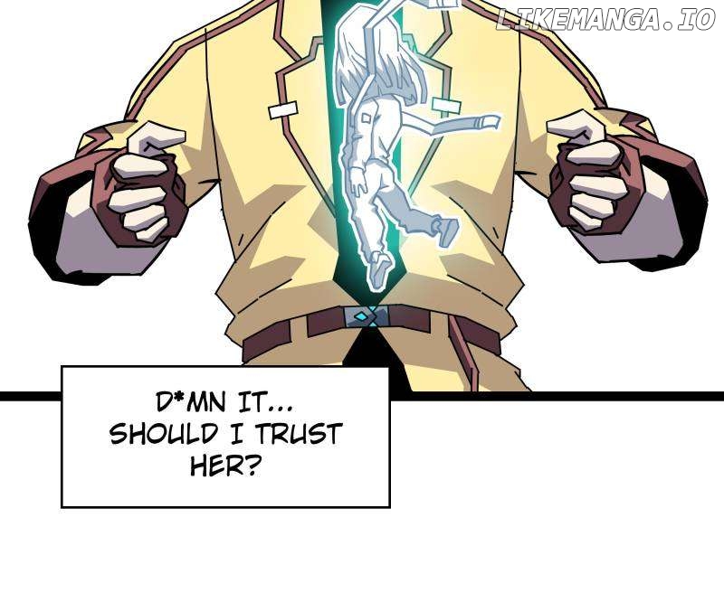 It all starts with playing game seriously Chapter 190 - page 35