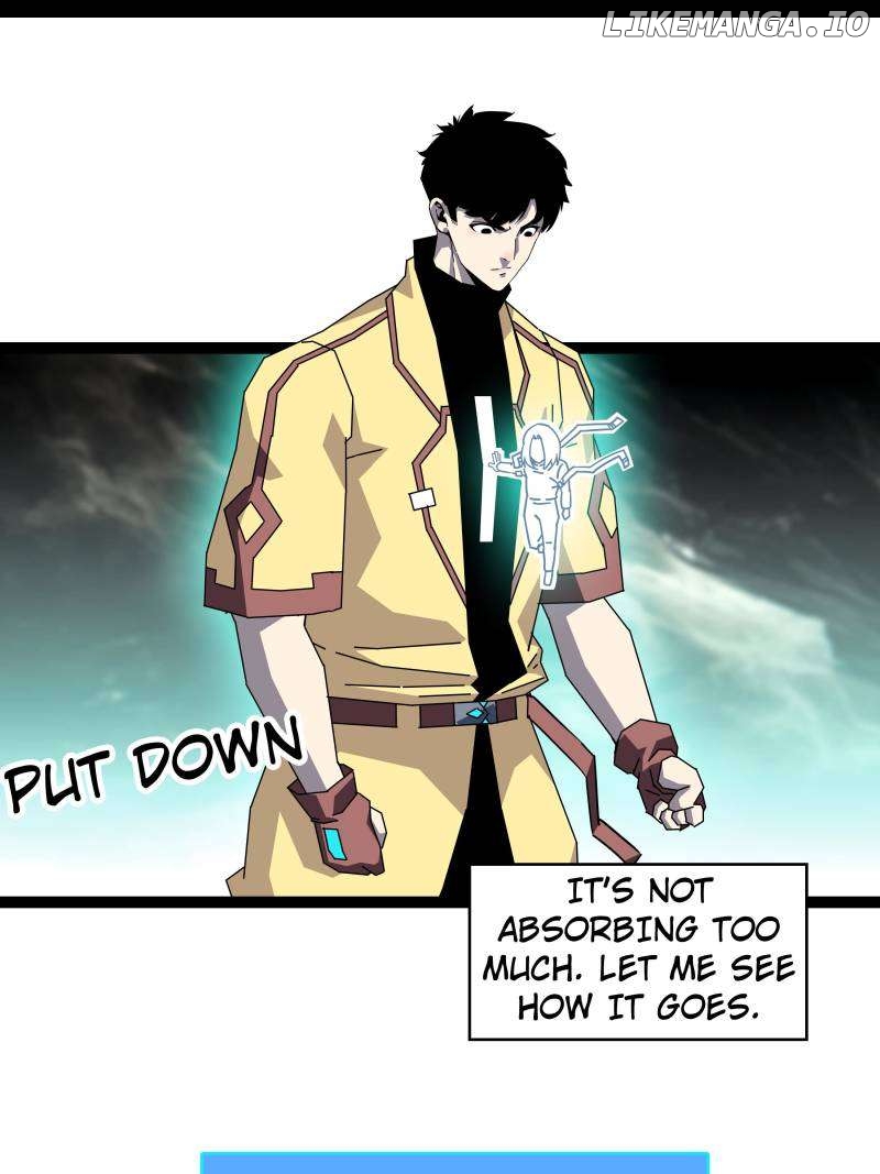 It all starts with playing game seriously Chapter 190 - page 37