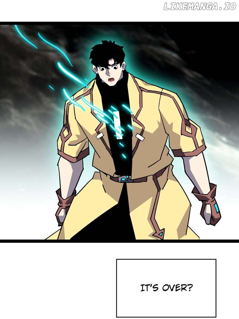 It all starts with playing game seriously Chapter 191 - page 17