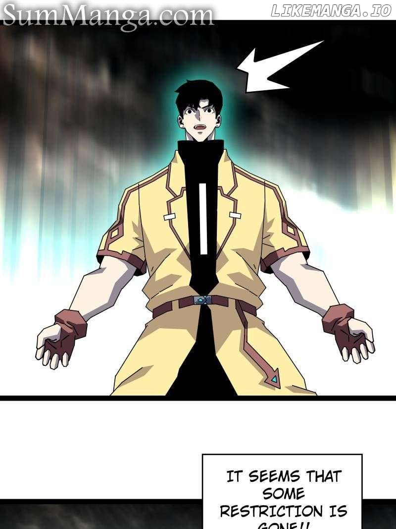 It all starts with playing game seriously Chapter 191 - page 18