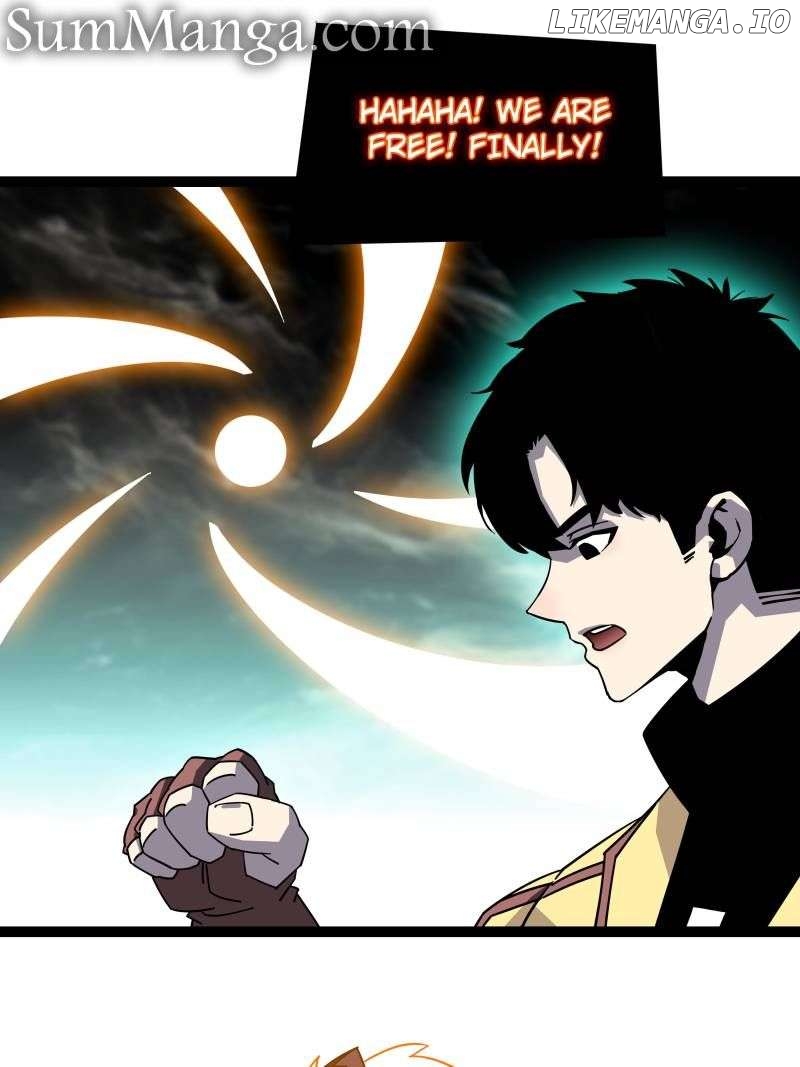 It all starts with playing game seriously Chapter 191 - page 21