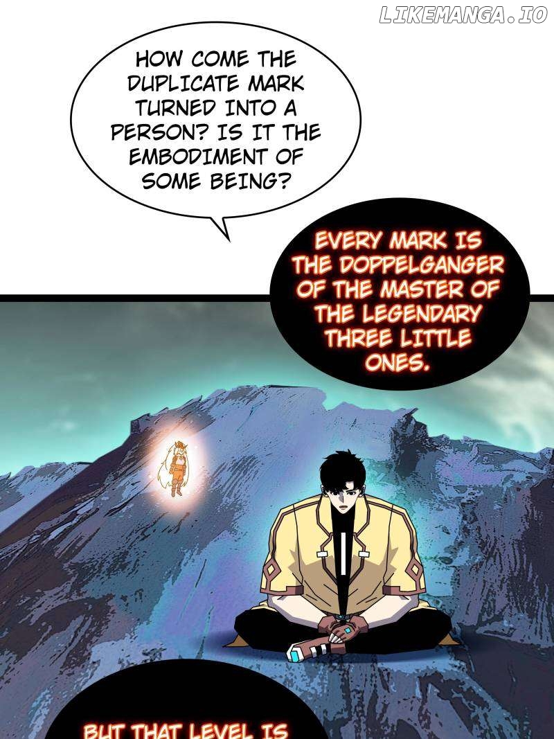 It all starts with playing game seriously Chapter 191 - page 25