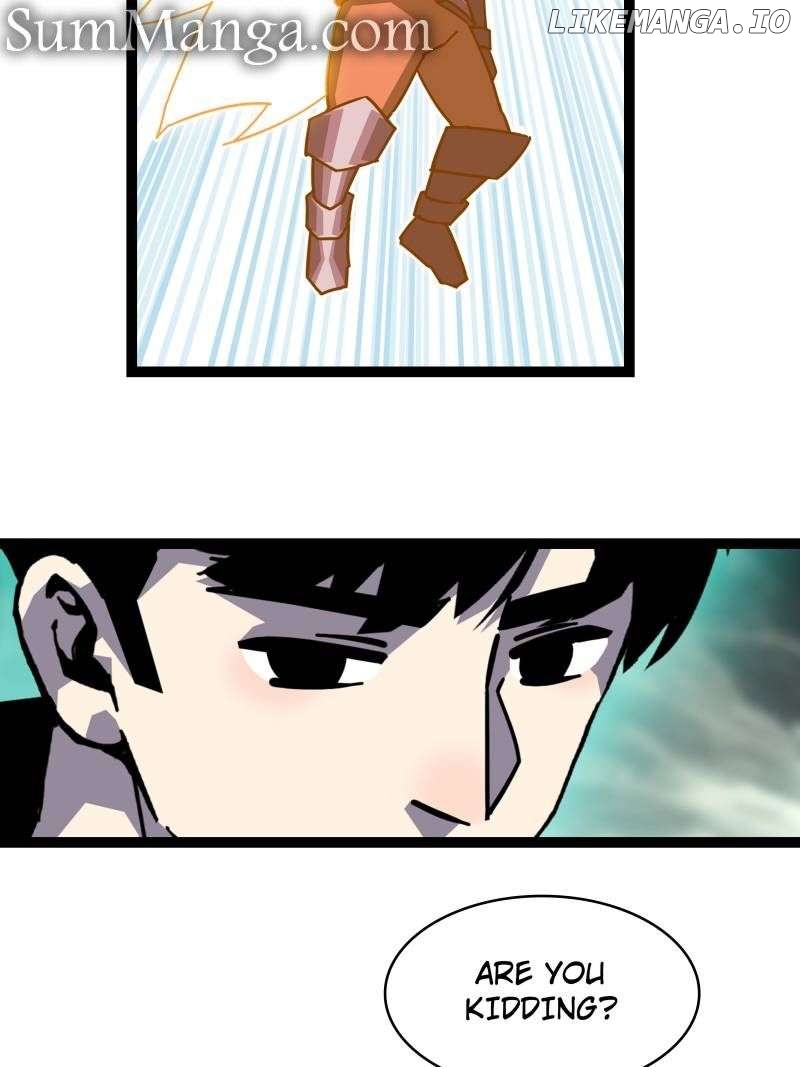 It all starts with playing game seriously Chapter 191 - page 27