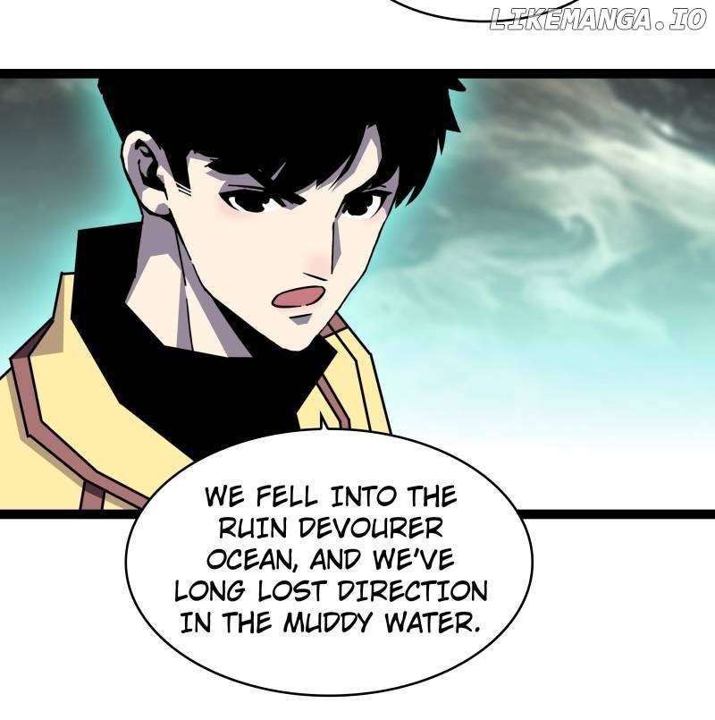 It all starts with playing game seriously Chapter 191 - page 28