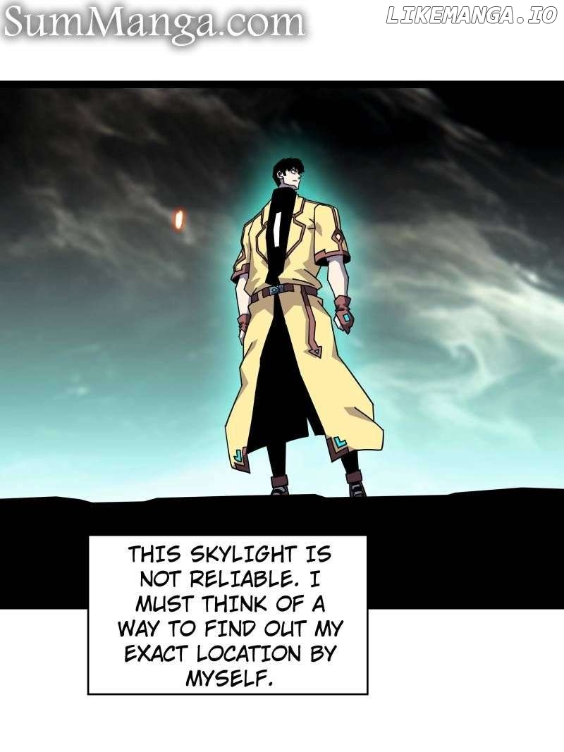 It all starts with playing game seriously Chapter 191 - page 33