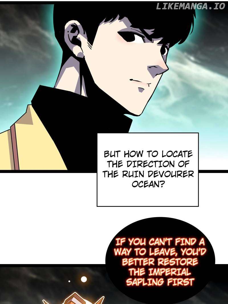 It all starts with playing game seriously Chapter 191 - page 34