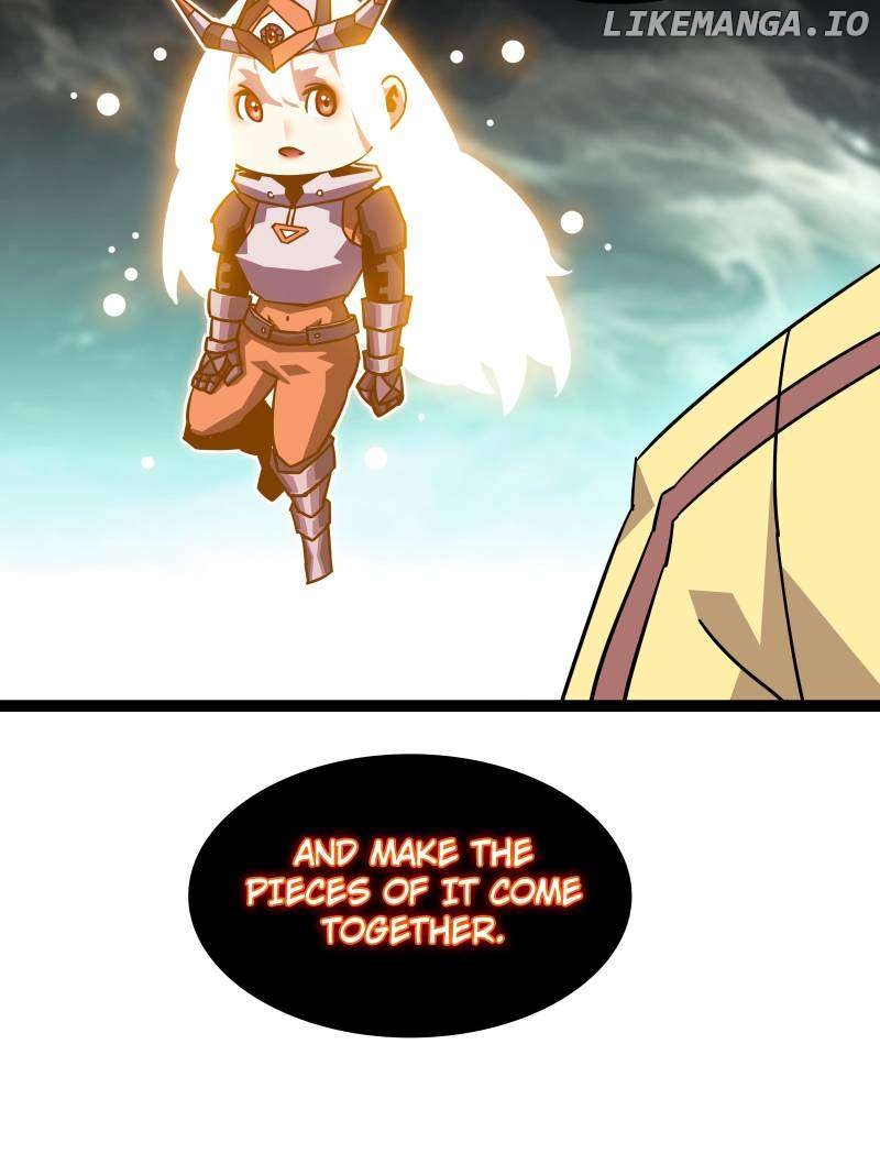 It all starts with playing game seriously Chapter 191 - page 35