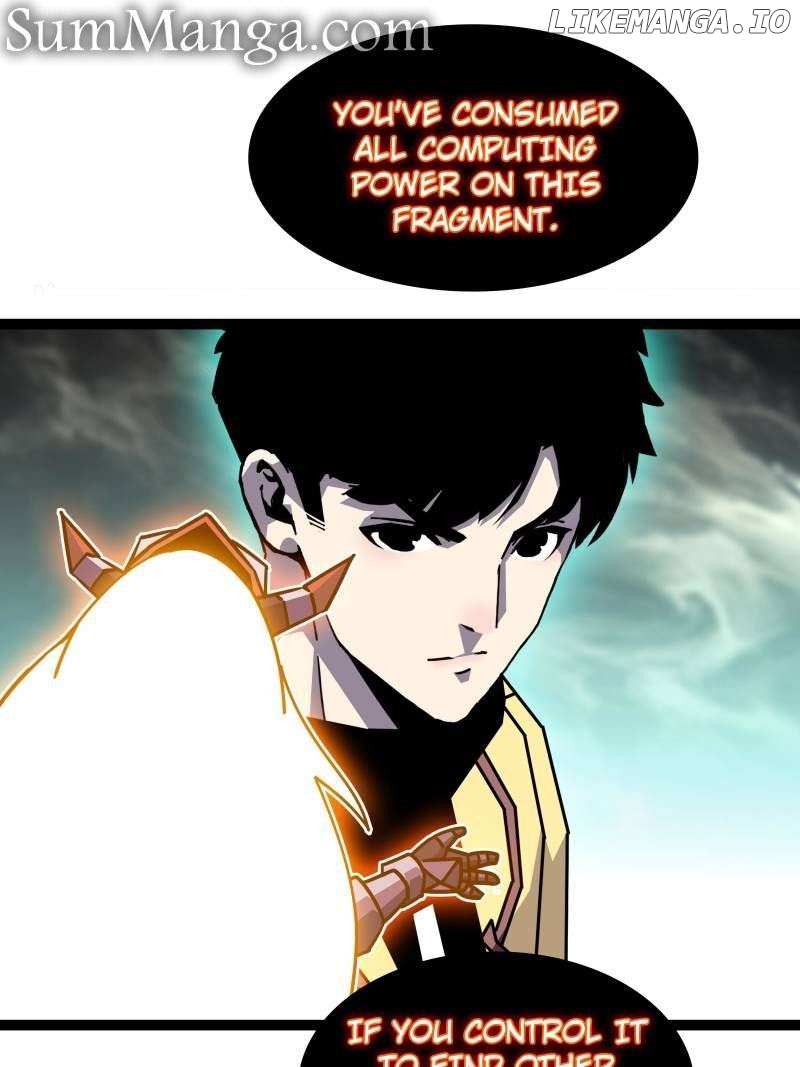 It all starts with playing game seriously Chapter 191 - page 36