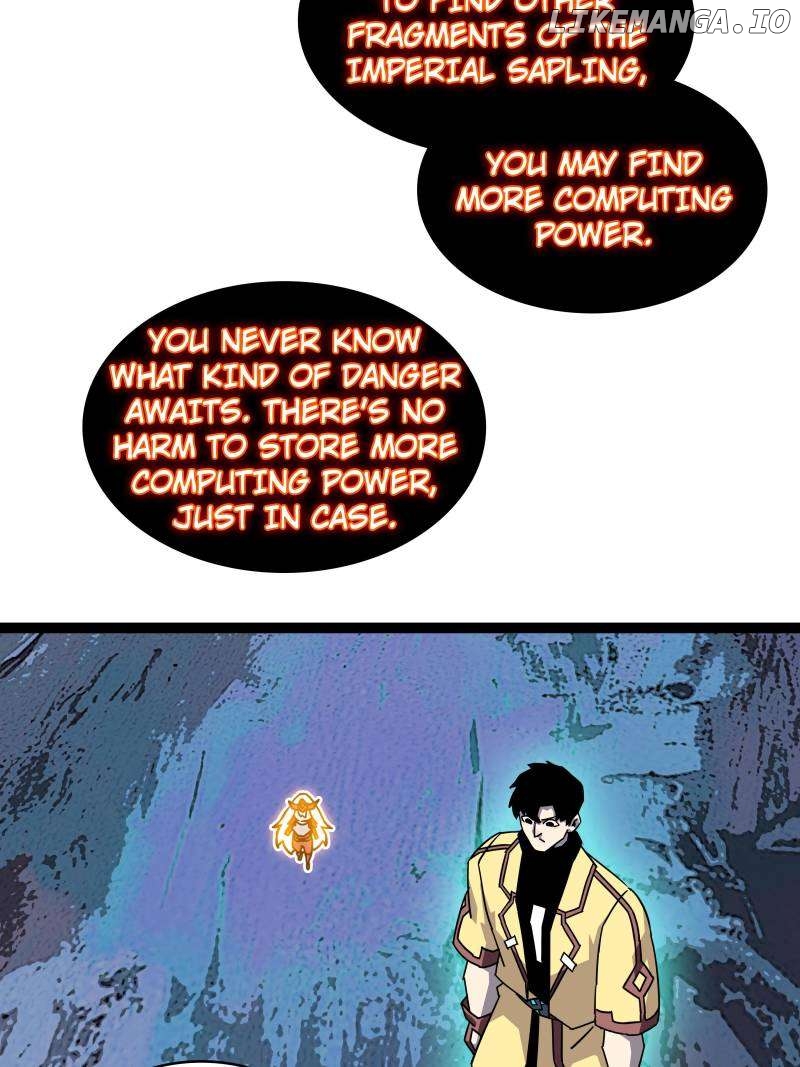 It all starts with playing game seriously Chapter 191 - page 37