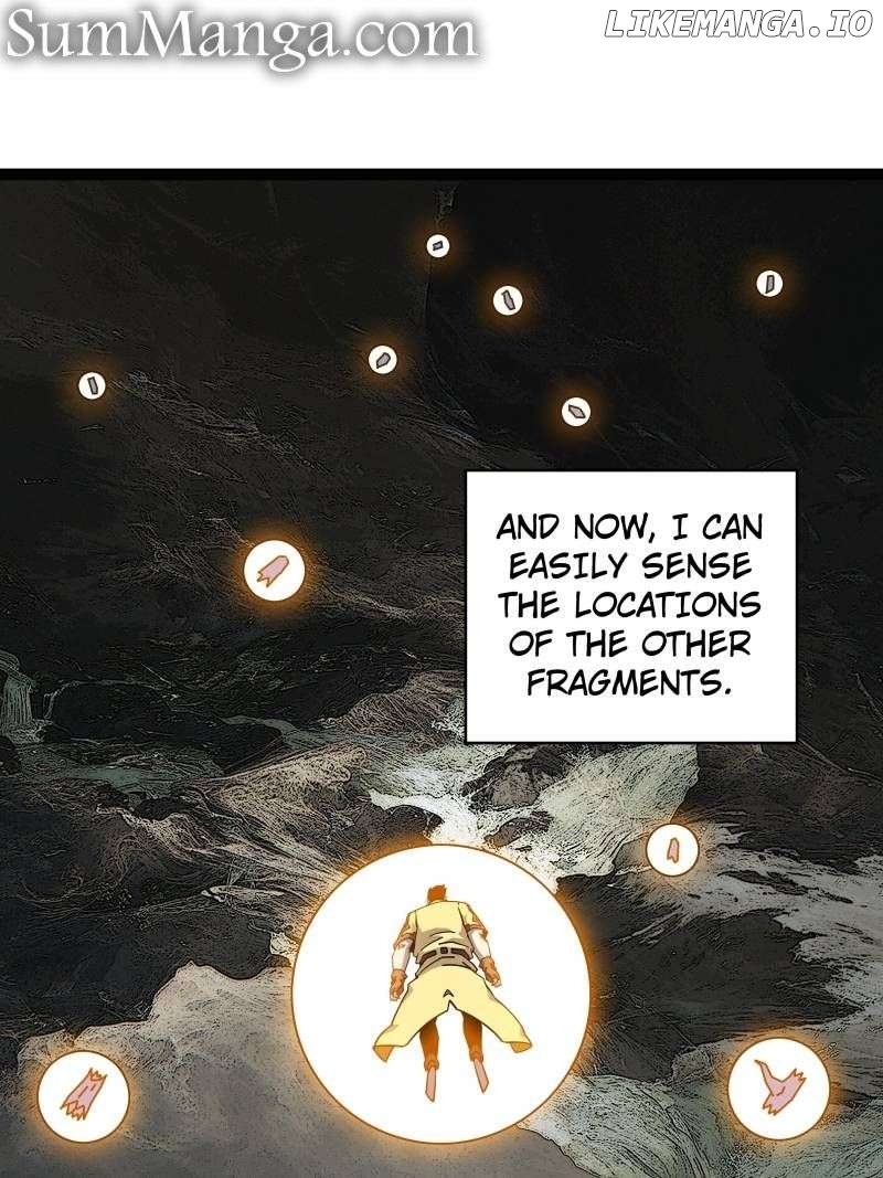 It all starts with playing game seriously Chapter 191 - page 48