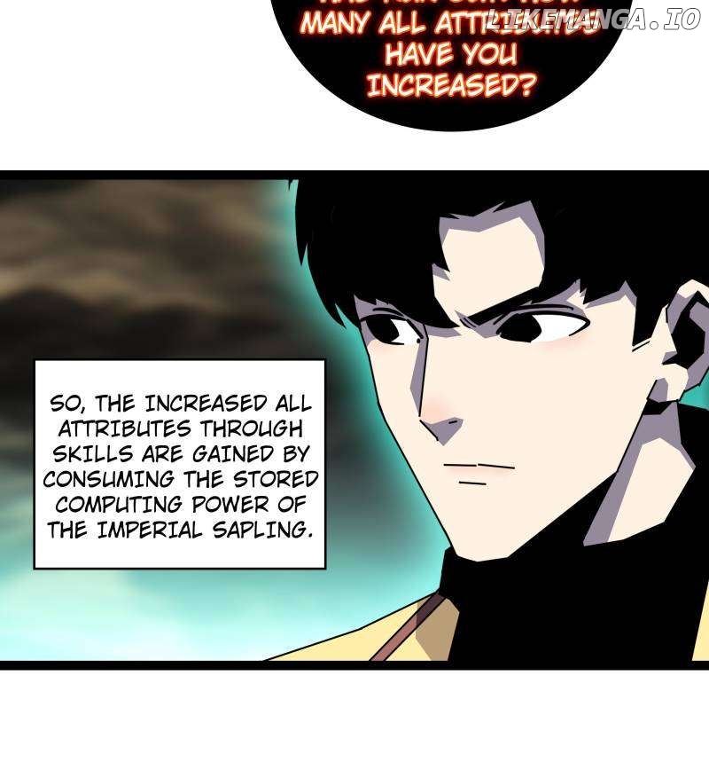 It all starts with playing game seriously Chapter 191 - page 5