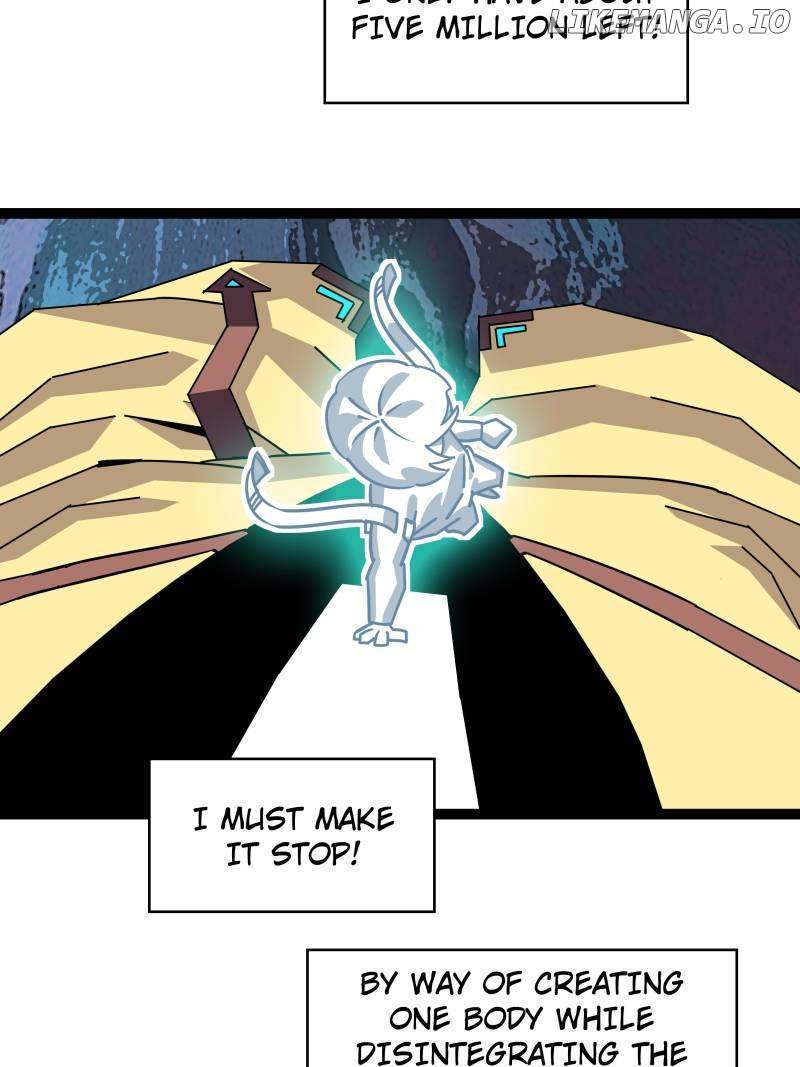 It all starts with playing game seriously Chapter 191 - page 7