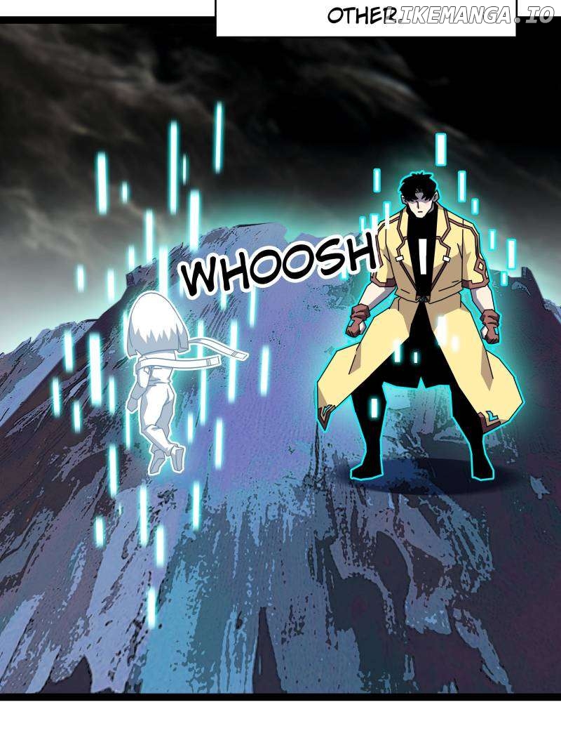 It all starts with playing game seriously Chapter 191 - page 8